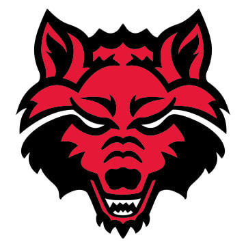 Arkansas State Red Wolves